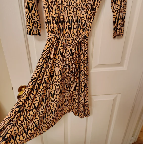 41 Hawthorne faux wrap dress - Picture 5 of 11